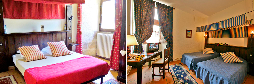 Замок Château des Ducs de Joyeuse