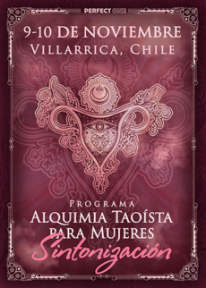 Seminario “Alquimia Taoísta para mujeres. Sintonización”