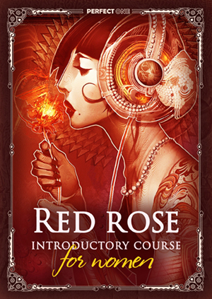 "The Red Rose" Introductory course for women