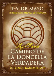 Online-transmisión del programa “Camino de la Doncella Verdadera”