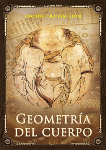 Transmisión de práctica de “La Geometría del cuerpo” online