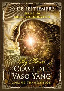 Programa “La Clase del Vaso Yang” [online]