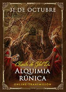 Charla “La Alquimia Rúnica” [online]