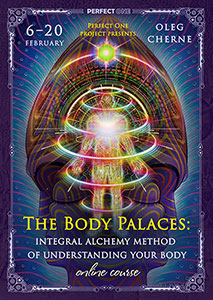 Online workshop « The Body Palaces»